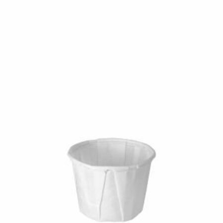SOLO CUP Cup Souffle Paper .50 oz Treated 2, 250PK 050-2050